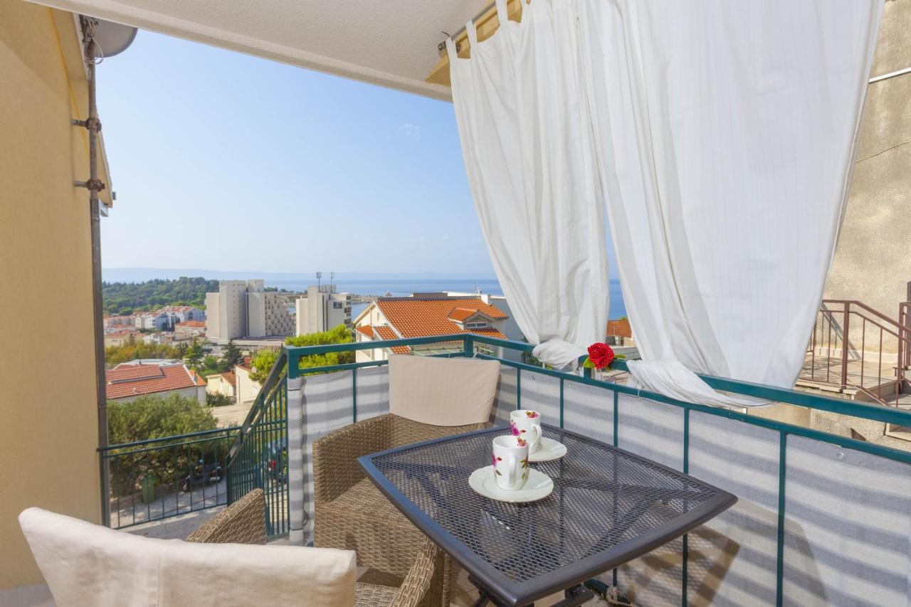Apartments Maras 마카르스카 객실 사진