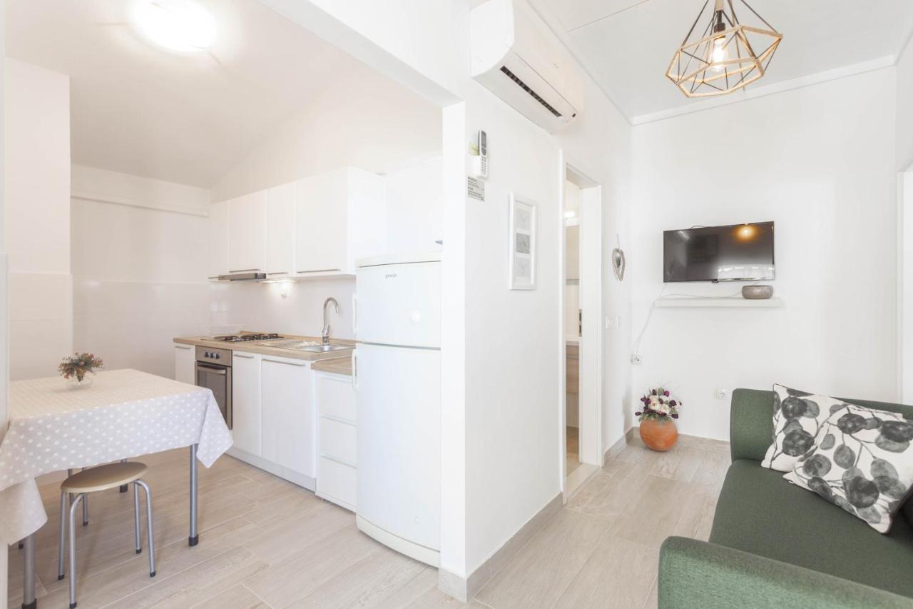 Apartments Maras 마카르스카 외부 사진