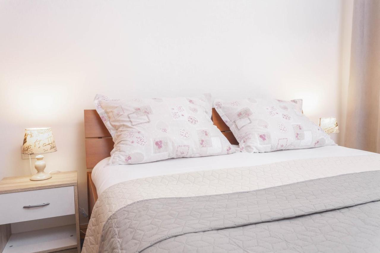 Apartments Maras 마카르스카 객실 사진
