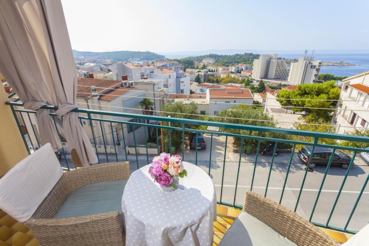 Apartments Maras 마카르스카 객실 사진