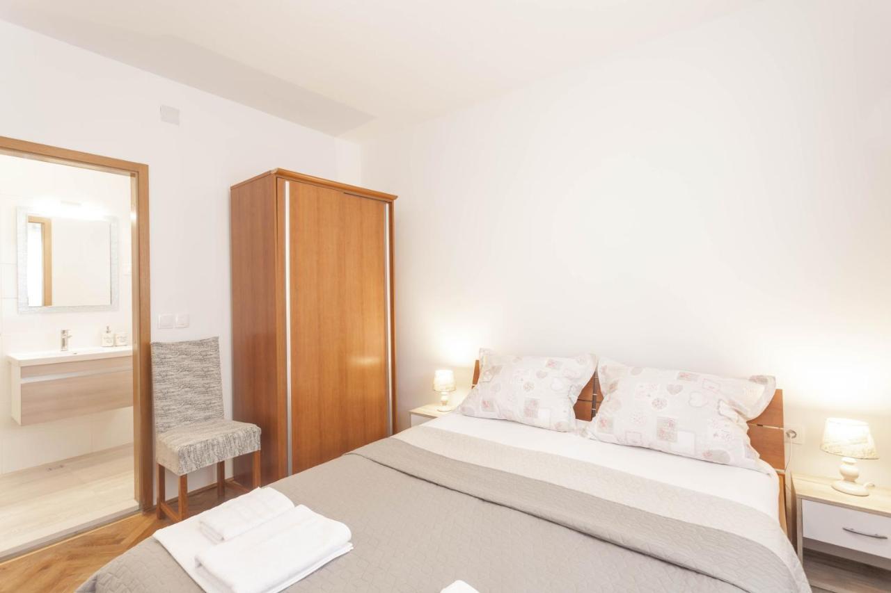 Apartments Maras 마카르스카 객실 사진