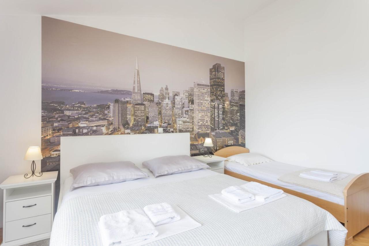 Apartments Maras 마카르스카 객실 사진