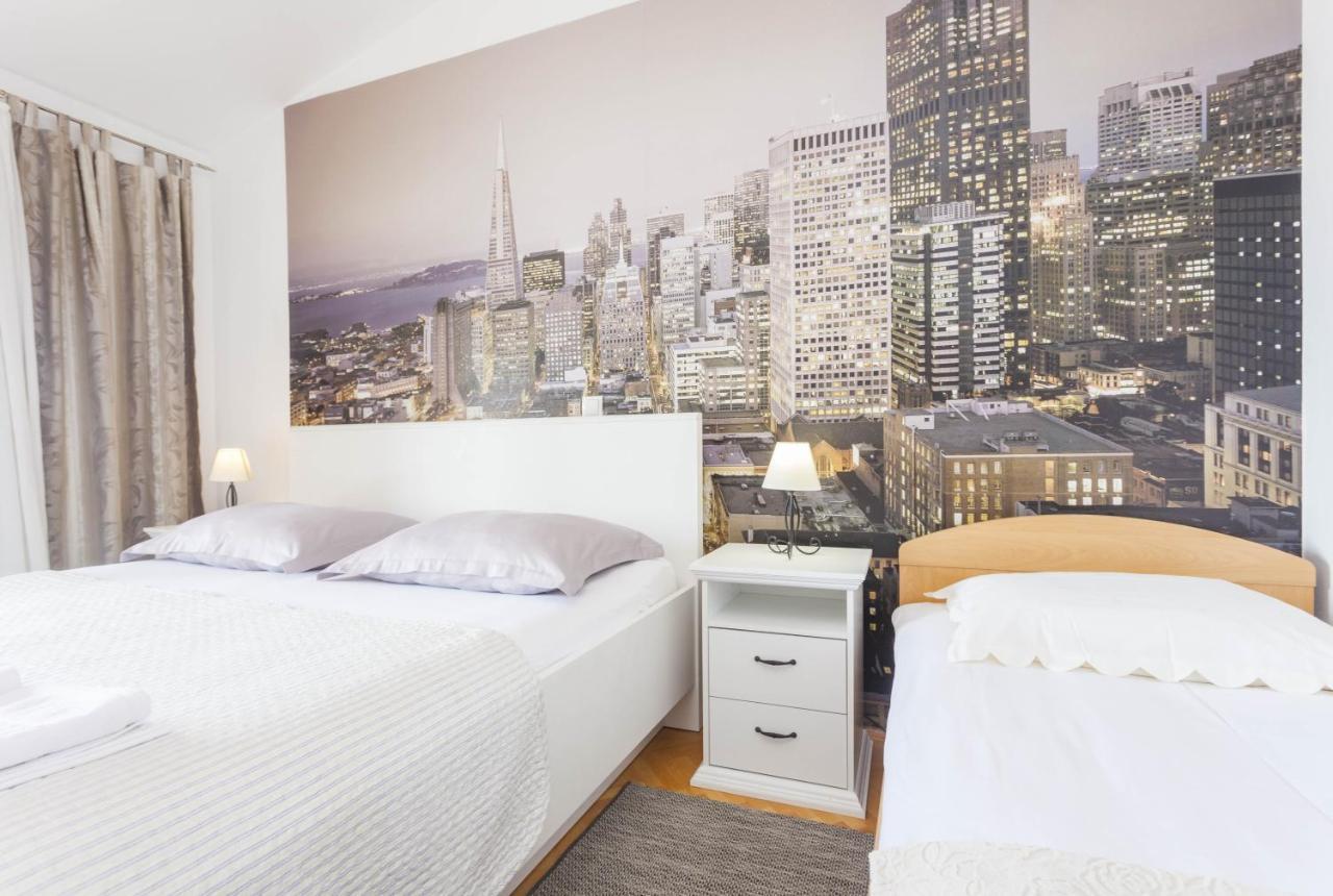 Apartments Maras 마카르스카 객실 사진